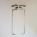 HP 255 G6 Display Scharniere Set Links Rechts Laptop Notebook Hinge