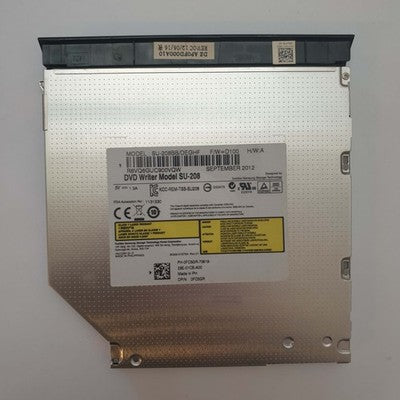 Dell Latitude E6330 DVD Brenner Laufwerk SU 208 SATA Optical Drive – Bild 2