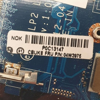 Lenovo ThinkPad S430 Mainboard Motherboard i5 3210M – Bild 2