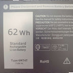 Dell Latitude E5470 Original Akku 7750mAh Li ion Battery Pack 62Wh – Bild 2