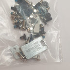 Dell Latitude 7480 Schraubensatz Schrauben Screw Set Notebook Gehäuseschrauben – Bild 3