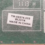 Lenovo ThinkPad S430 Touchpad Trackpad Mauspad Touch Pad Synaptics – Bild 3