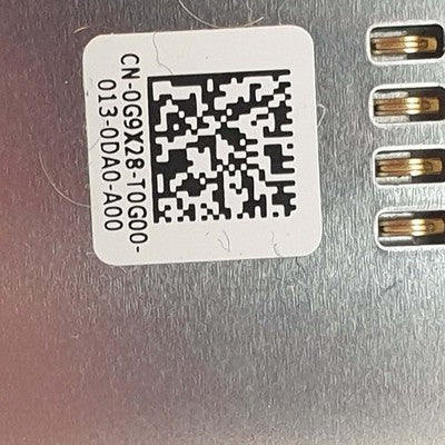Dell Precision 3541 Smart Card Reader Board Smartcard Kartenleser – Bild 3