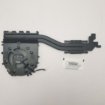 Lenovo ThinkPad E15 G3 Kühler Lüfter Heatsink Cooling Fan mit Wärmeleitpaste