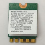 ASUS VivoBook 17 D712DA WLAN WiFi Karte M.2 Wireless Card – Bild 2