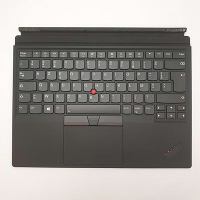 Lenovo Thinkpad X1 Tablet G3 Tastatur AZERTY FR Handauflage Backlit Palmrest