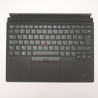 Lenovo Thinkpad X1 Tablet G3 Tastatur AZERTY FR Handauflage Backlit Palmrest