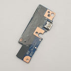 Lenovo ThinkPad X12 Detachable G1 USB C Ladebuchse SIM Reader Board Platine – Bild 3