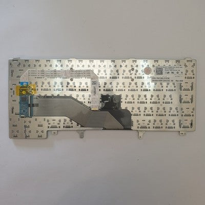 Dell Latitude E5430 Tastatur Schweiz Swiss QWERTZ Keyboard SW – Bild 2