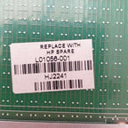 HP Probook 430 G5 Touchpad Trackpad Board – Bild 3