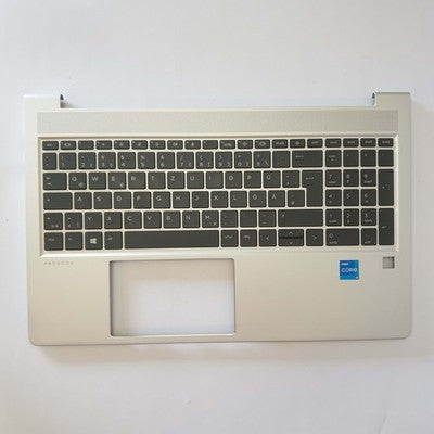 HP ProBook 450 G8 Handauflage Tastatur Deutsch QWERTZ Palmrest Keyboard DE