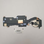 Lenovo ThinkPad X12 Detachable G1 Kühler Lüfter Heatsink Cooling Fan – Bild 2