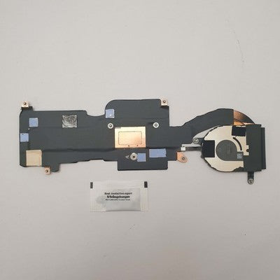 Lenovo ThinkPad X12 Detachable G1 Kühler Lüfter Heatsink Cooling Fan – Bild 2