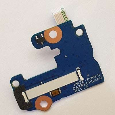 HP ZBook 15 G6 Powerbutton Board mit Kabel Start Schalter – Bild 2
