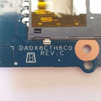 HP ProBook 450 G5 Card Reader Audio Board Kartenleser Platine – Bild 3