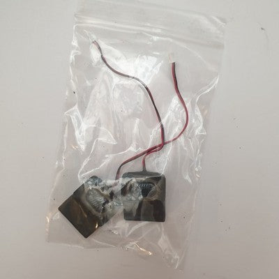 Fujitsu Lifebook U747 Lautsprecher Speaker Set