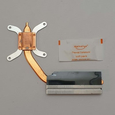 Fujitsu LifeBook U7310 Kühler Heatsink Kühlkörper Wärmeleitpaste – Bild 2