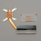 Fujitsu LifeBook U7310 Kühler Heatsink Kühlkörper Wärmeleitpaste – Bild 2