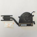 Lenovo ThinkPad X13 Yoga G1 Kühler Heatsink mit Lüfter Fan Original
