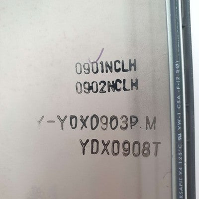 Fujitsu LifeBook U7510 Displaygehäuse Deckel Gehäuse Top Lid LCD Cover – Bild 3