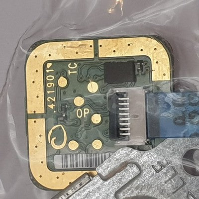 HP Elitebook x360 830 G6 Fingerprint Sensor Fingerabdruck Modul – Bild 3