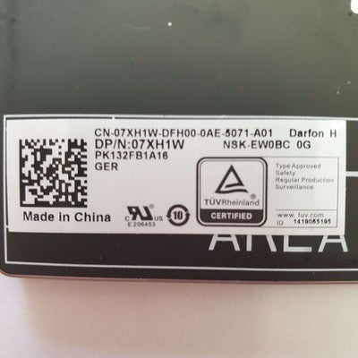 Dell Latitude 5410 Tastatur Deutsch QWERTZ mit Hintergrundbeleuchtung Backlit – Bild 3