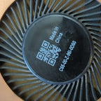 Lenovo ThinkPad P52s Lüfter Kühler Kühlkörper Heatsink Cooling Fan