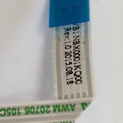 Lenovo E50-70 Touchpadkabel Touchpad Kabel Flex – Bild 2