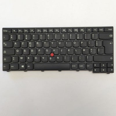 Lenovo ThinkPad T460 Tastatur FR AZERTY Keyboard TrackPoint