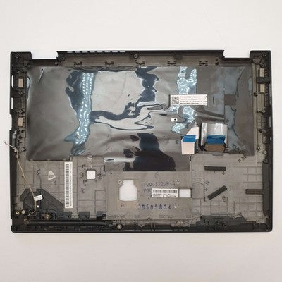 Lenovo ThinkPad X390 Yoga Handauflage Tastatur Deutsch QWERTZ Ersatzteil – Bild 2