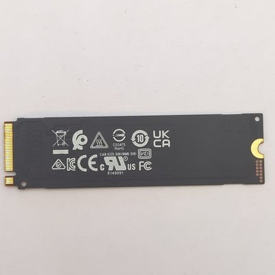 Samsung PM991a 256GB M.2 NVMe SSD 2280 PCIe Internes Solid State Drive