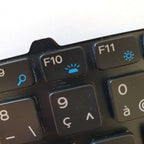 Dell Latitude 5590 Tastatur Französisch AZERTY Keyboard Backlit Beleuchtet FR – Bild 2