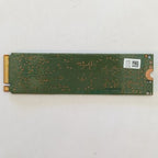 Intel 256 GB M.2 SSD 2280 NVMe PCIe Internes Solid State Drive – Bild 2