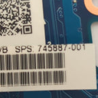 HP ProBook 655 G1 Mainboard Motherboard Systemboard – Bild 4