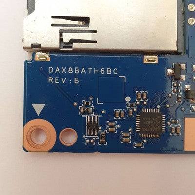 HP Probook 430 G5 Card Reader Board Card Reader – Bild 3