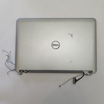 Dell Latitude E7240 Display komplett Bildschirm Deckel Scharniere Webcam