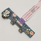 HP Pavilion X360 14 BA Audio Board Kopfhörerbuchse Klinkenbuchse Platine