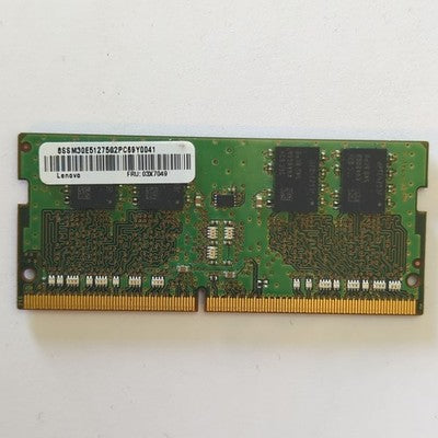 Samsung 8GB DDR4 2133 SODIMM RAM 1x8GB Laptop Notebook Speicher