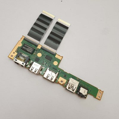 Fujitsu LifeBook U759 USB Audio Board Platine mit Kopfhörerbuchse