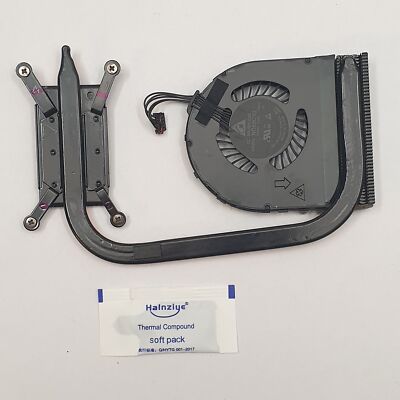 Lenovo ThinkPad L570 Kühler Heatsink mit Lüfter und Wärmeleitpaste