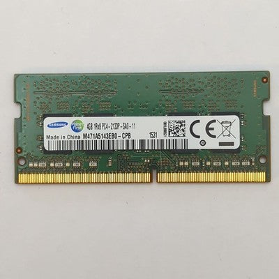 Samsung 4GB DDR4 2133 SODIMM RAM 1x4GB Laptop Speicher
