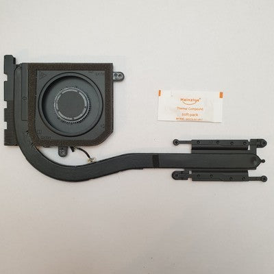 Dell Latitude 5430 Kühler Lüfter Wärmeleitpaste Fan Cooler Heatsink