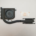 Dell Latitude 5430 Kühler Lüfter Wärmeleitpaste Fan Cooler Heatsink