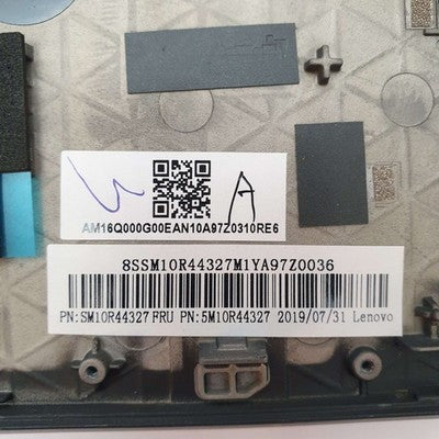 Lenovo ThinkPad T480s Handauflage Tastatur Deutsch QWERTZ Tastaturbeleuchtung – Bild 3