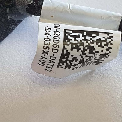 Dell Latitude E5450 HDD Adapter Platine Anschluss Connector Kabel – Bild 2