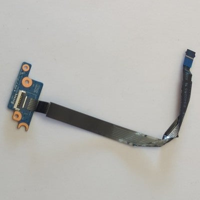Lenovo ThinkPad T550 Power Button Board Ein Aus Schalter Platine – Bild 2