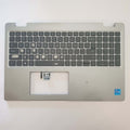 Dell Latitude 5520 Handauflage Tastatur QWERTY Englisch US Palmrest Keyboard