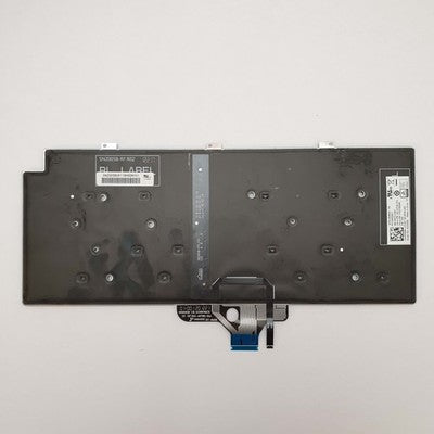 Dell Latitude 5320 Tastatur Französisch AZERTY Keyboard FR Backlit – Bild 3