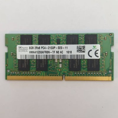 SK hynix 8GB DDR4 2133 SODIMM RAM 1x8GB Laptop Speicher