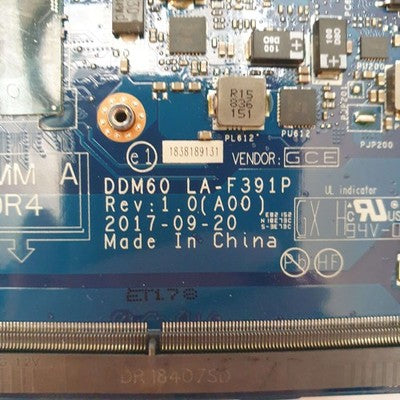 Dell Latitude 5290 Mainboard i7-8650U Motherboard – Bild 3